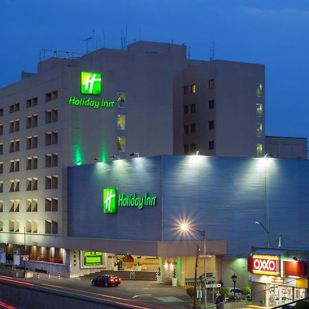Holiday Inn Mexico Coyoacan Exterior foto